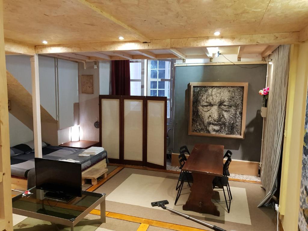 ZEN HOUSE room 1